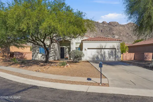 9576 N Placita Roca De Bronce, Oro Valley, AZ 85737
