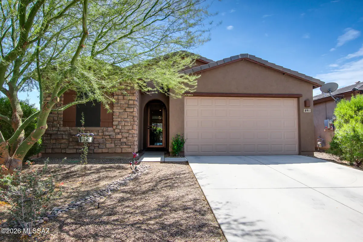 891 W Calle Tipoy, Sahuarita, AZ 85629 - #1