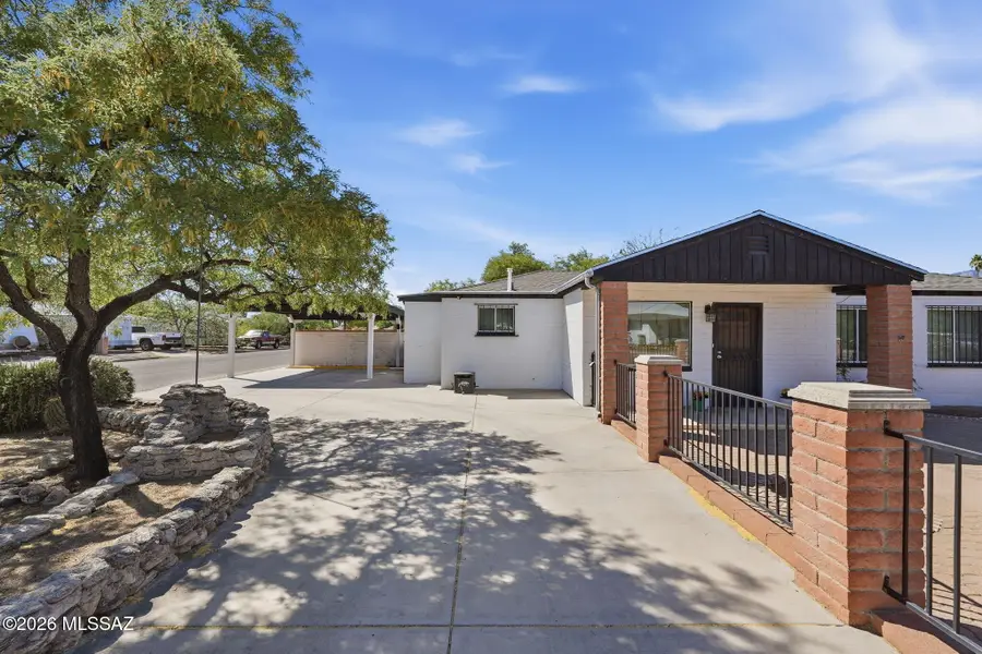 5601 E Julius, Tucson, AZ 85712 - #2