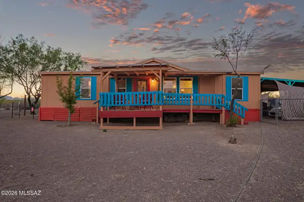 17690 W Lickskillet, Marana, AZ 85653