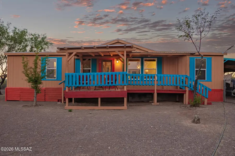 17690 W Lickskillet, Marana, AZ 85653 - #2