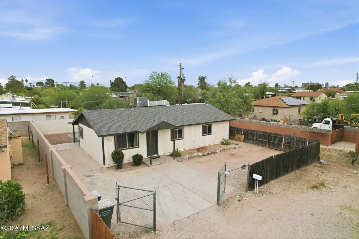 2640 N Fairview, Tucson, AZ 85705 - #1