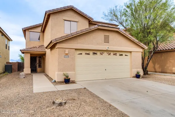 4141 E Cameo Point, Tucson, AZ 85756