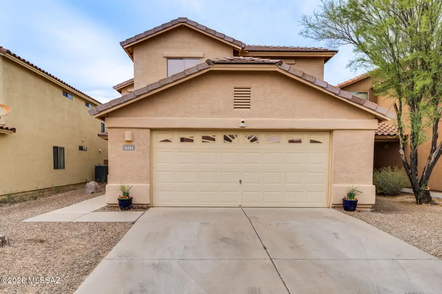 4141 E Cameo Point, Tucson, AZ 85756 - #2
