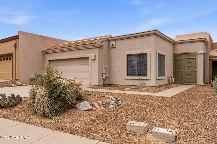 2521 S Pecan Valley, Green Valley, AZ 85614 - #2