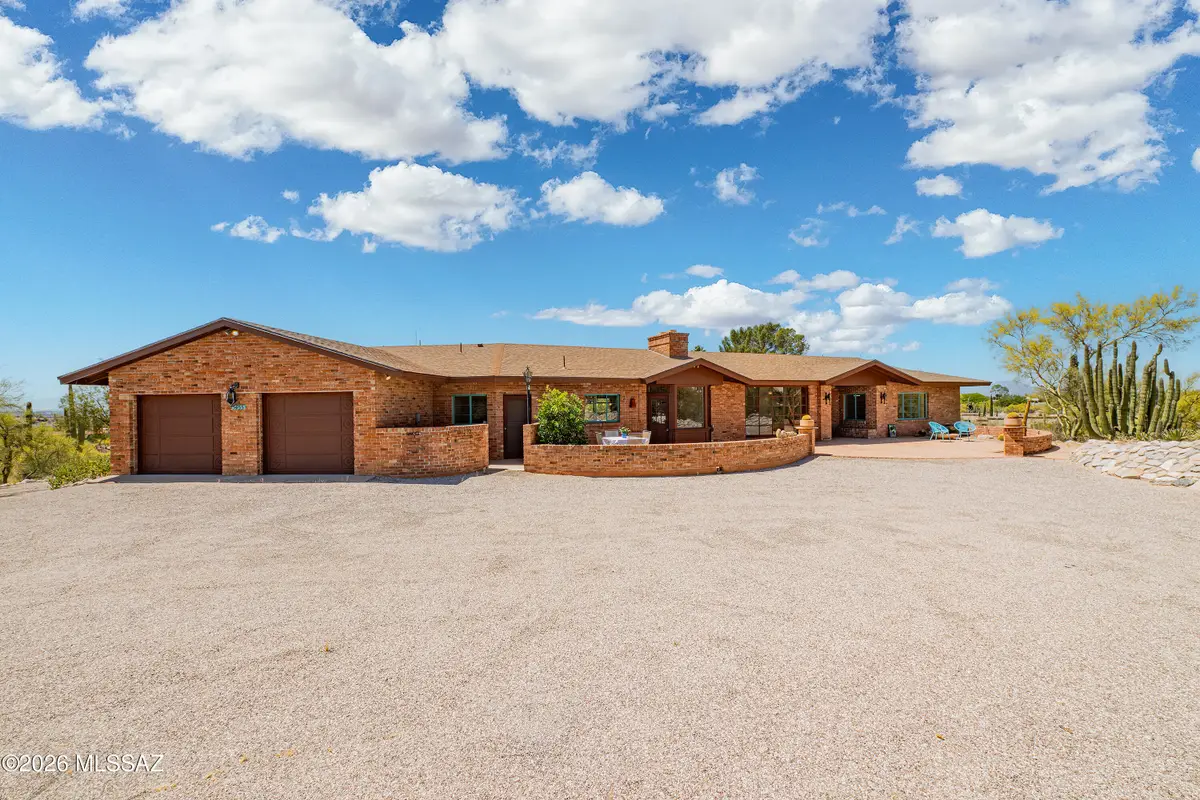 5455 N Via Alcalde, Tucson, AZ 85718 - #1