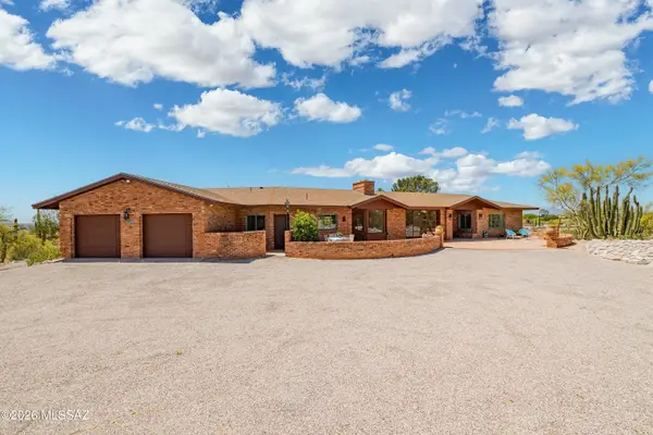 5455 N Via Alcalde, Tucson, AZ 85718
