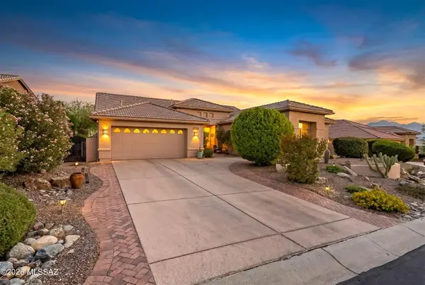 38393 S Granite Crest, Saddlebrooke, AZ 85739