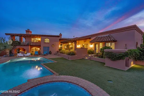 5160 N Circulo Sobrio, Tucson, AZ 85718