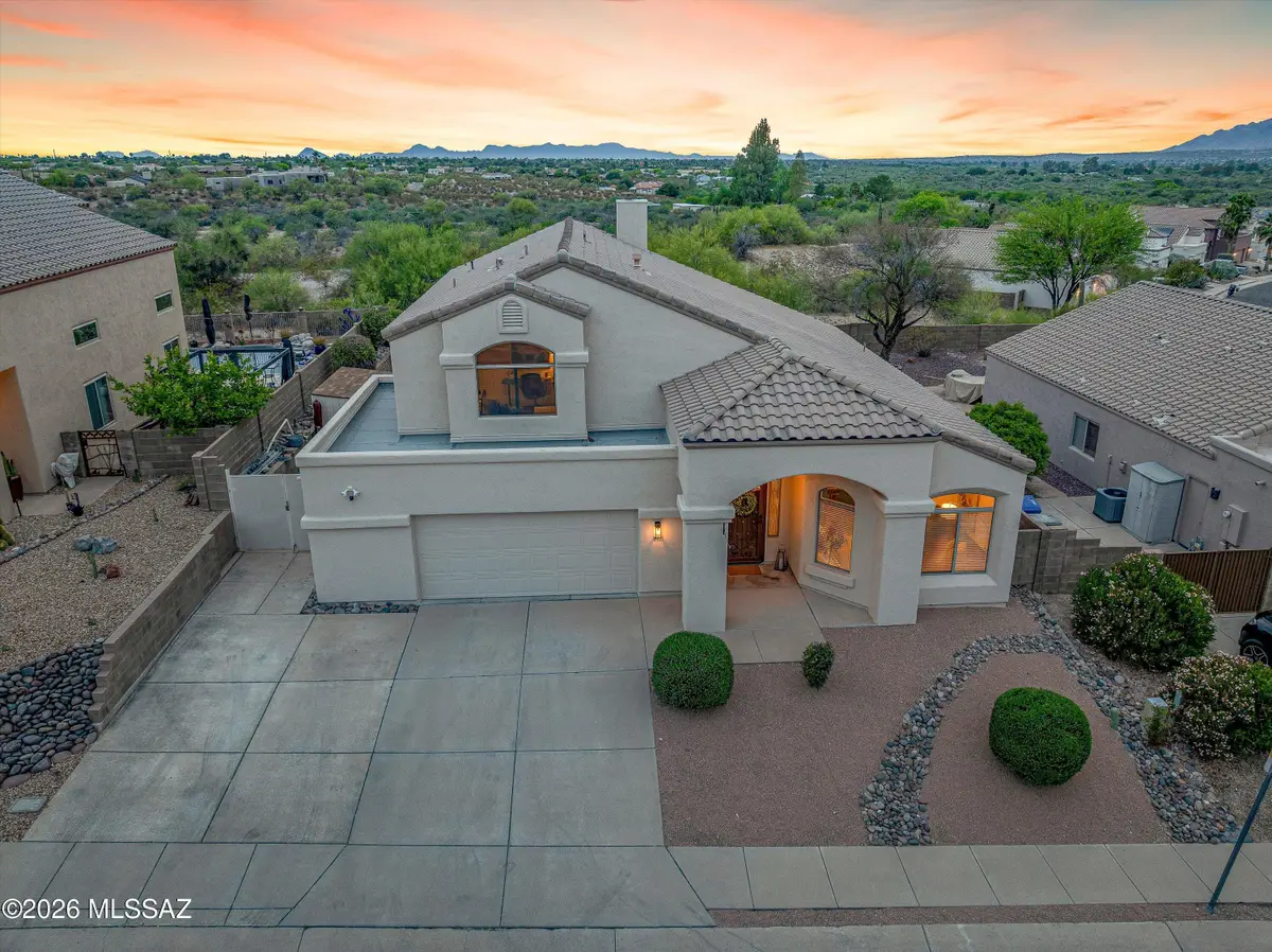 861 N Western Ridge, Tucson, AZ 85748 - #1