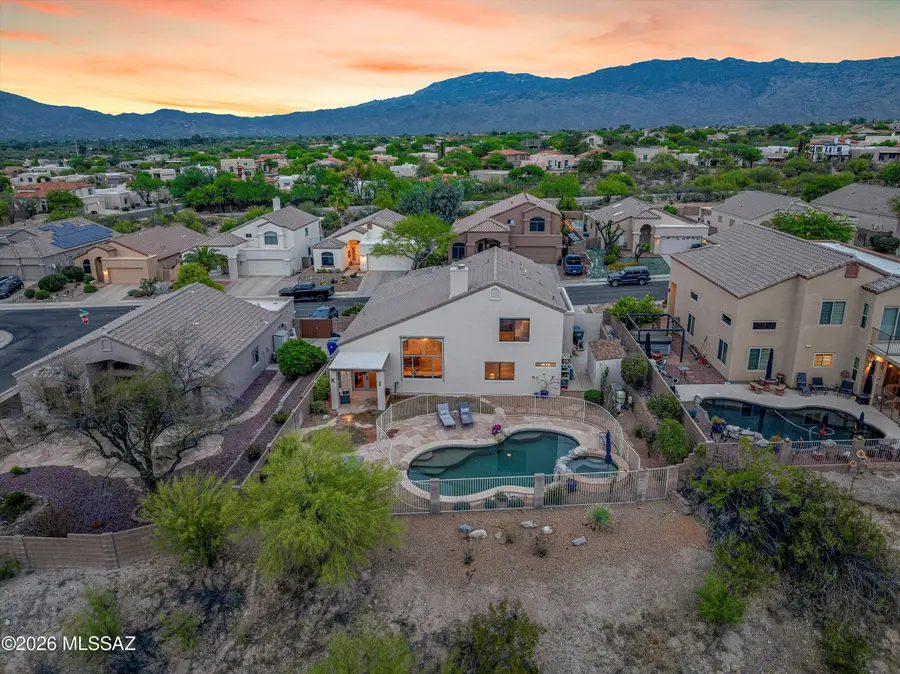861 N Western Ridge, Tucson, AZ 85748 - #2