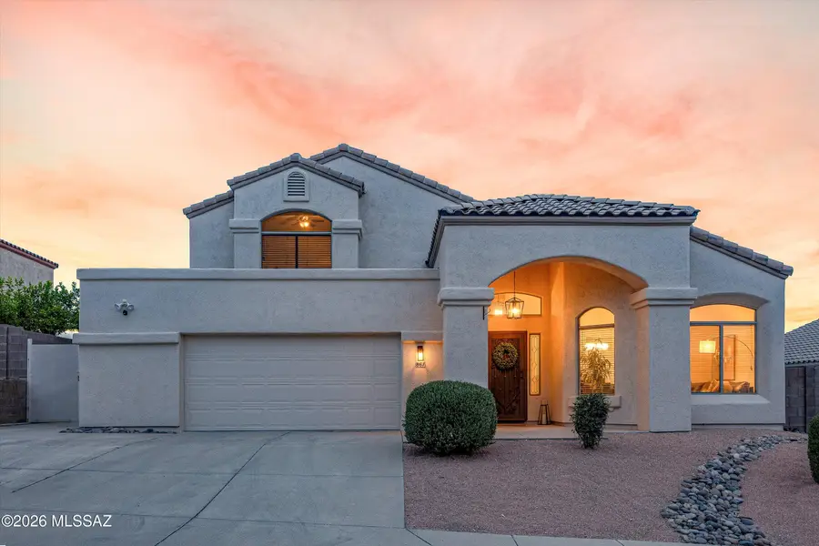 861 N Western Ridge, Tucson, AZ 85748 - #3