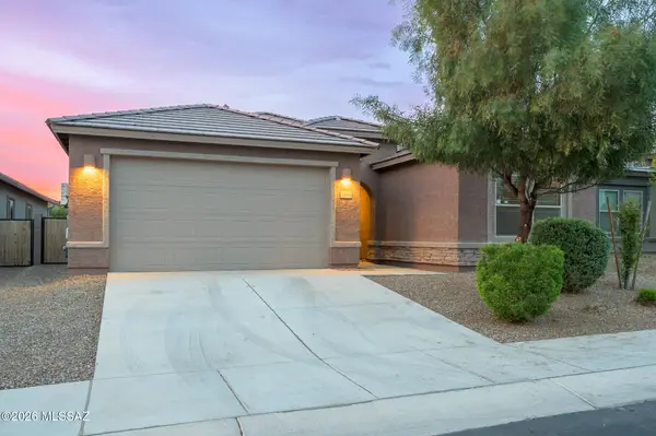 10916 W Claxton, Marana, AZ 85653