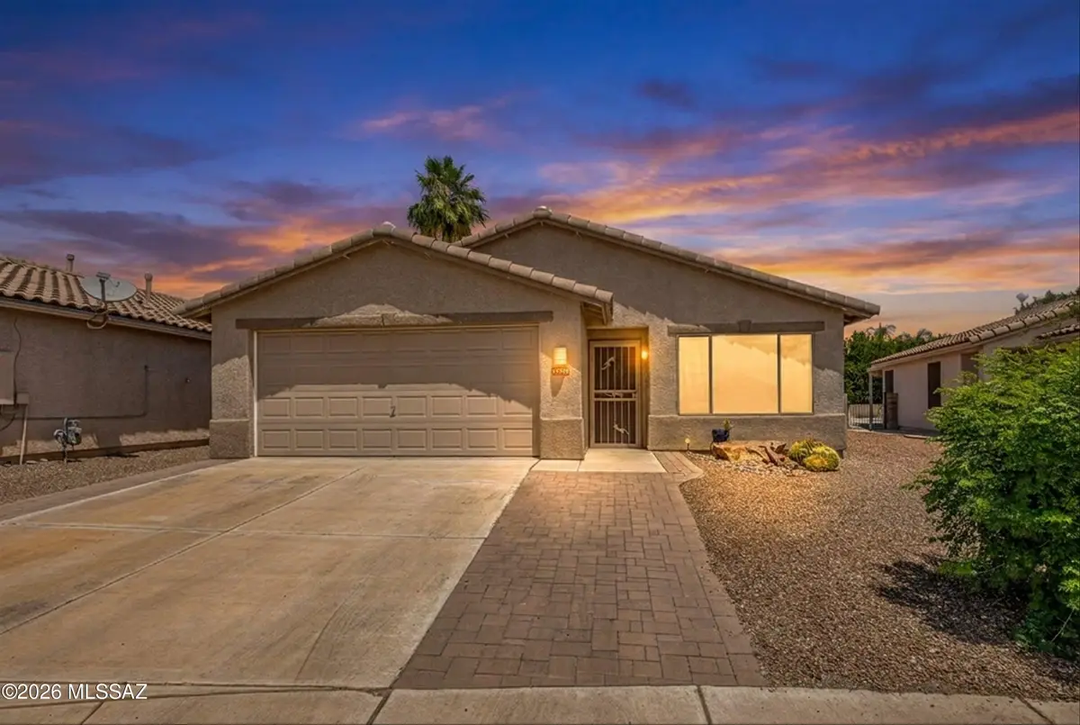8908 N Tortolita Bluffs, Tucson, AZ 85742 - #1
