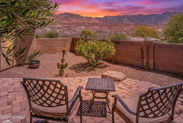 36952 S Ocotillo Canyon, Tucson, AZ 85739