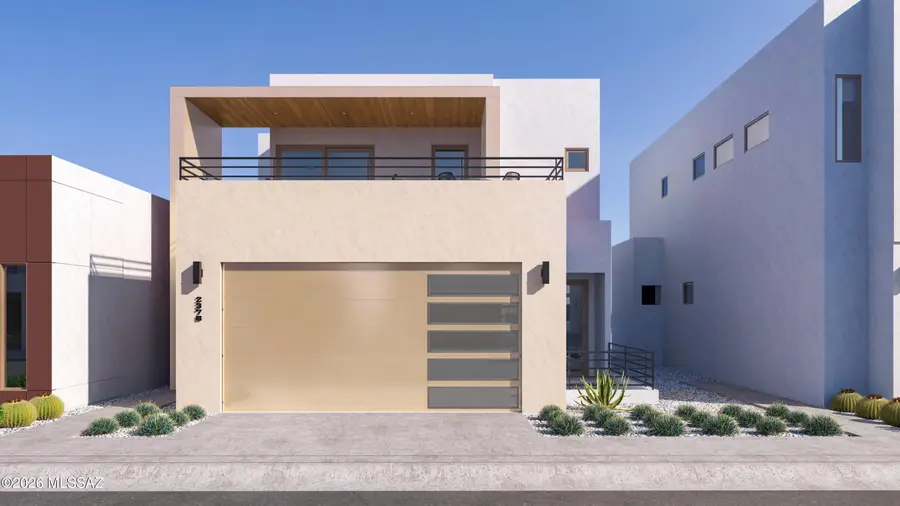 2675 S Ayala, Tucson, AZ 85713 - #3