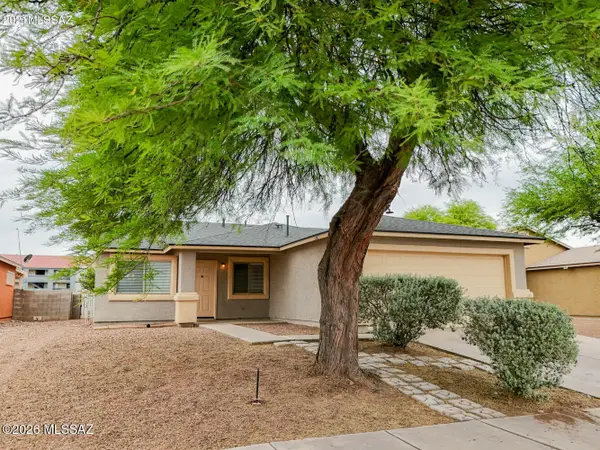 5644 S Abbottsford, Tucson, AZ 85746