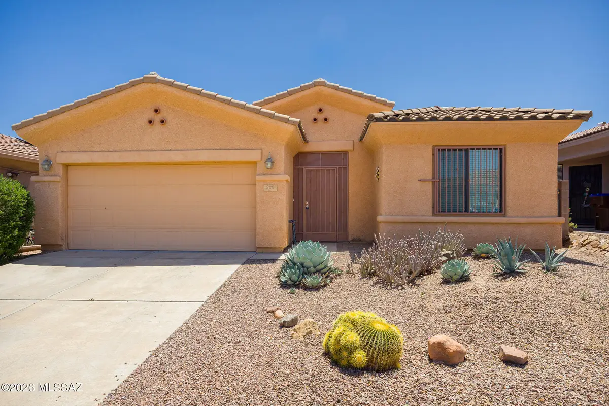 222 E Calle Del Capullo, Green Valley, AZ 85614 - #1