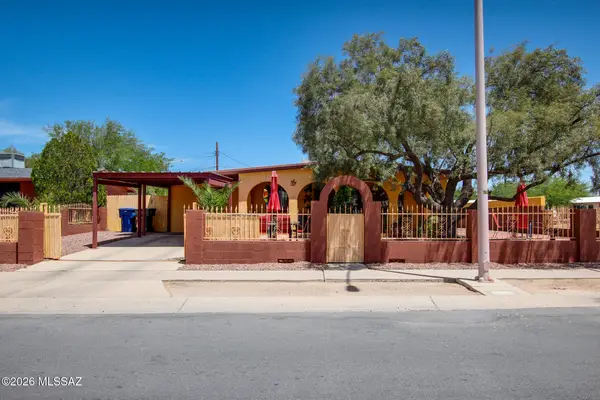6927 S Lundy, Tucson, AZ 85756