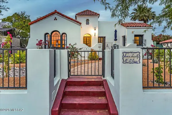 720 N Olsen, Tucson, AZ 85719