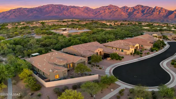 13554 N Silver Cassia, Oro Valley, AZ 85755