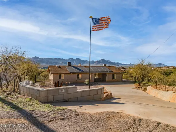 1626 Canta, Rio Rico, AZ 85648