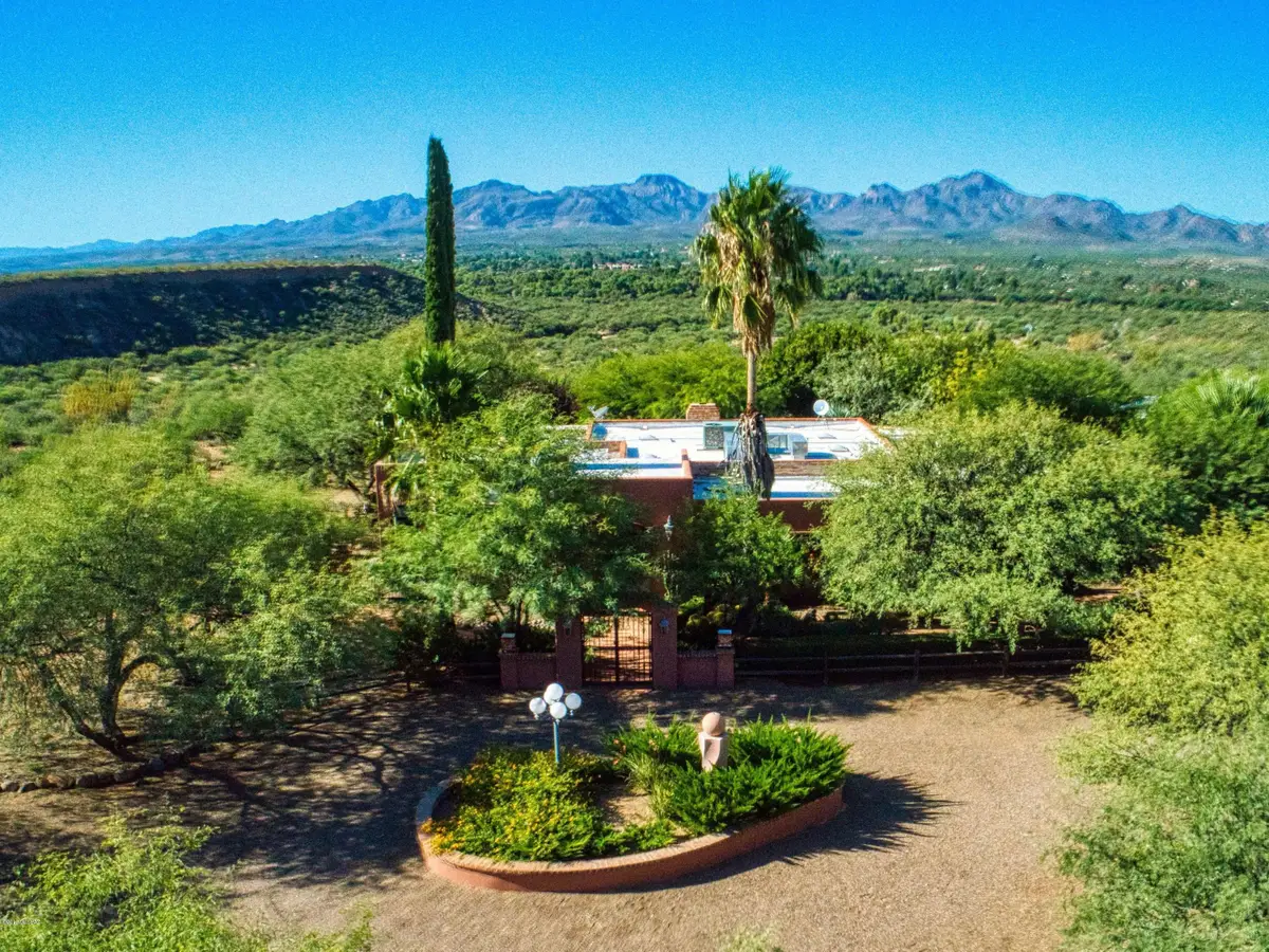 55 Culton Lane, Tubac, AZ 85646 - #1