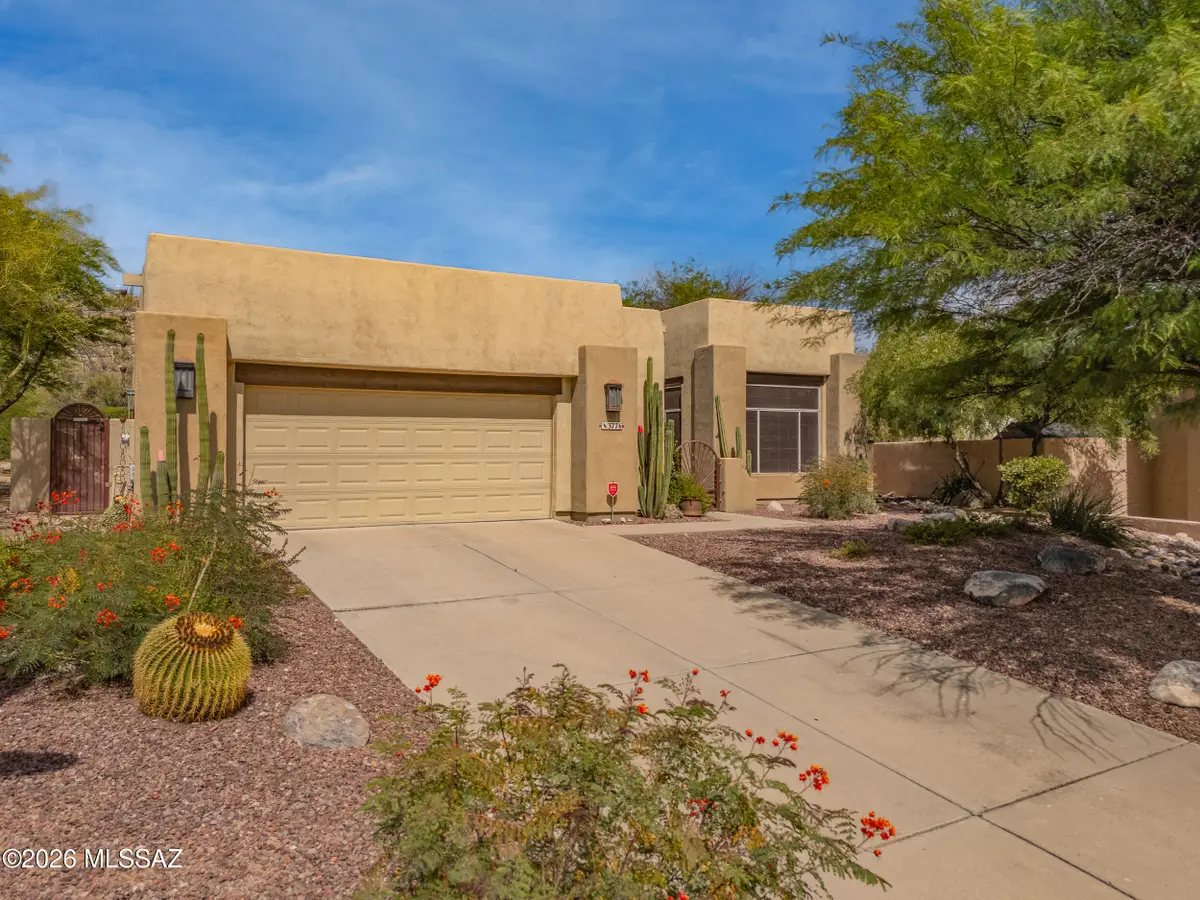 3776 N Creekside, Tucson, AZ 85750 - #1
