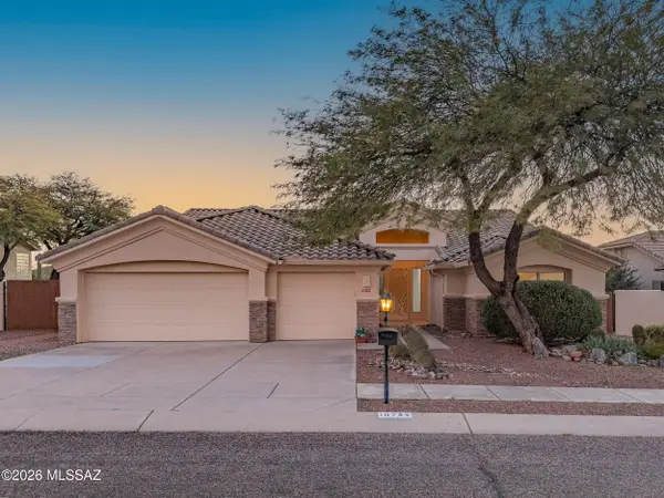 10744 E Mica Meadow, Tucson, AZ 85748