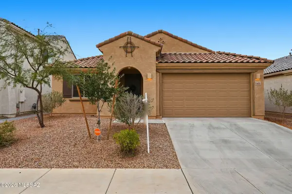 13435 E Homesteaders, Tucson, AZ 85747