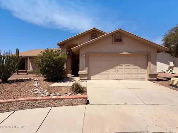9625 N Broadmede, Tucson, AZ 85742