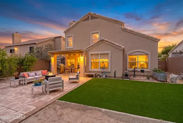 11720 N Labyrinth, Oro Valley, AZ 85737