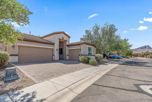 9636 N Havenwood, Marana, AZ 85653