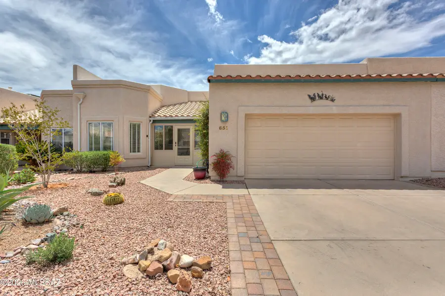 651 W Camino Del Bondadoso, Green Valley, AZ 85614 - #2