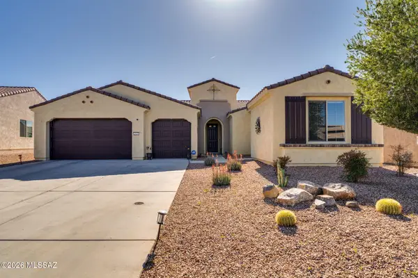 2324 E Dream Catcher, Green Valley, AZ 85614