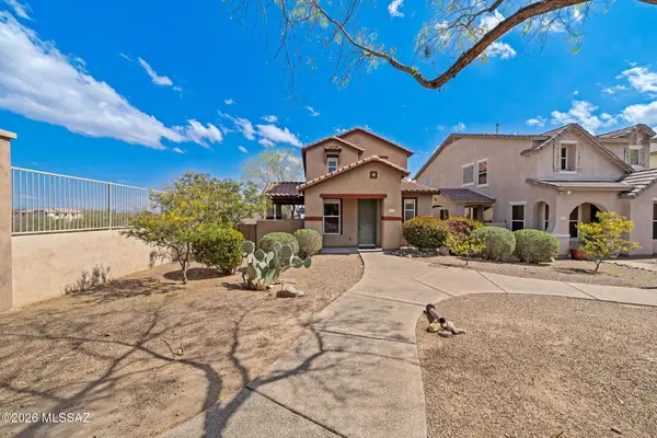 738 W Paseo Celestial, Sahuarita, AZ 85629