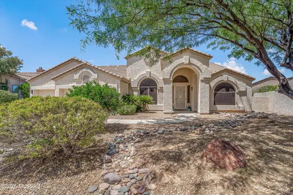 12875 N Whitlock Canyon, Oro Valley, AZ 85755