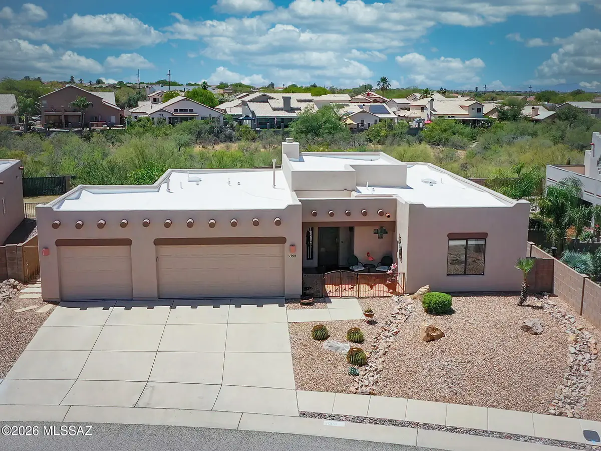 1008 S Desert Senna, Tucson, AZ 85748 - #1