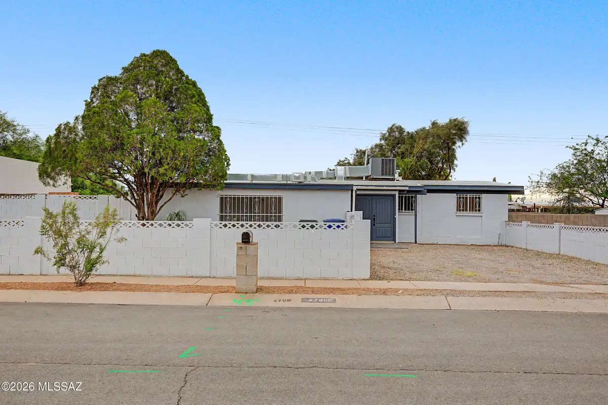 4708 S Rosette, Tucson, AZ 85730 - #1