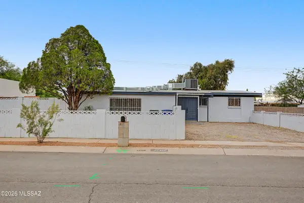 4708 S Rosette, Tucson, AZ 85730