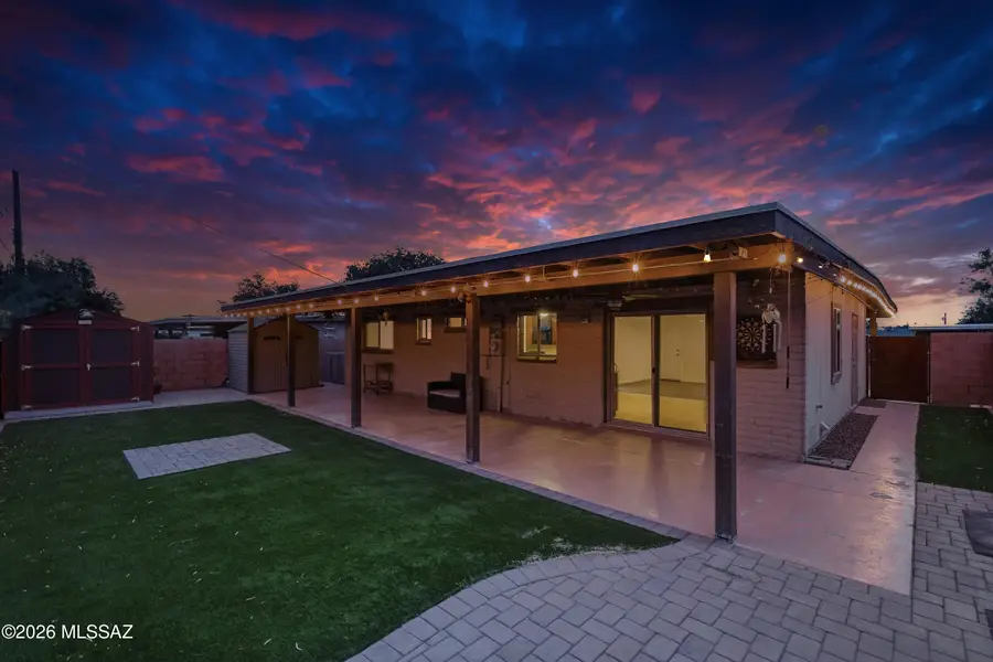 1983 W La Osa, Tucson, AZ 85705 - #2