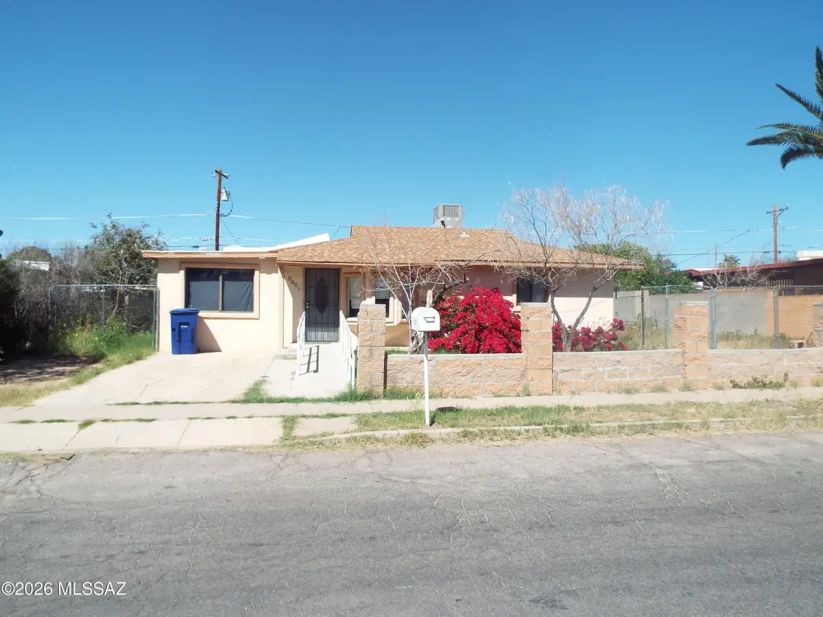3033 E Coconino, Tucson, AZ 85713 - #1