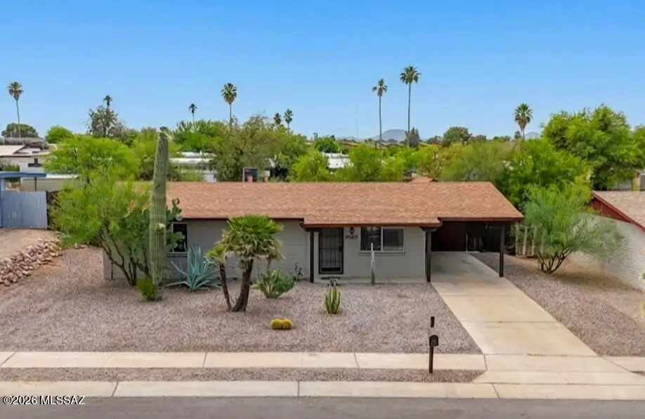 2787 W Via Del Santo, Tucson, AZ 85741 - #1