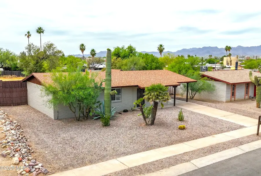 2787 W Via Del Santo, Tucson, AZ 85741 - #2