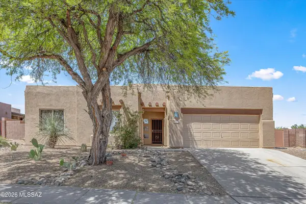 419 N Dijon, Tucson, AZ 85748
