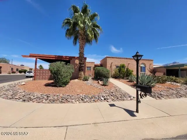 160 W Vista Grande, Tucson, AZ 85704 - #1