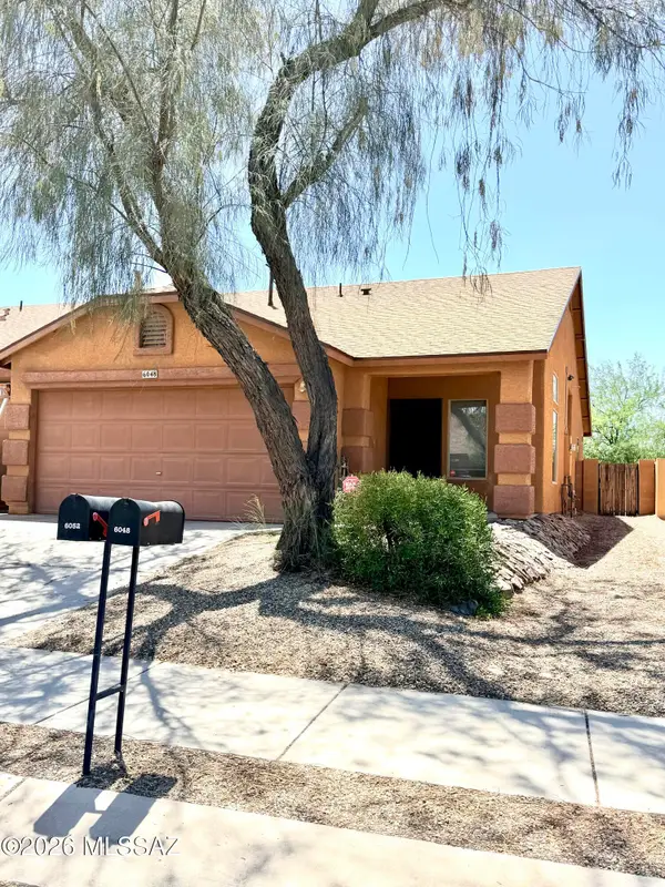 6048 S Avenida Las Monjas, Tucson, AZ 85706