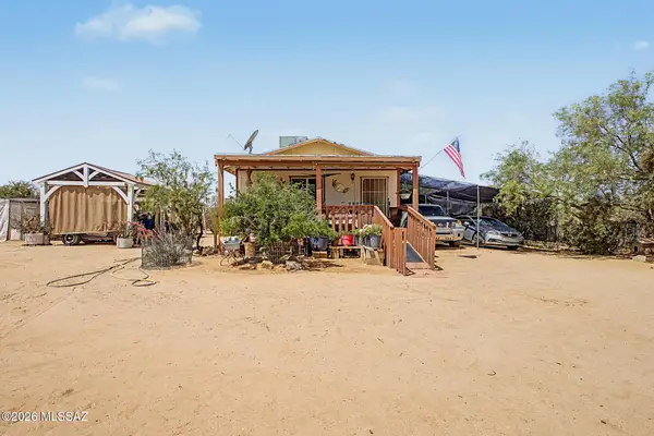 9130 S Silver Star, Tucson, AZ 85735