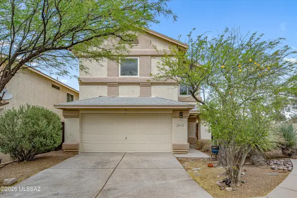 2642 W Sandecker, Tucson, AZ 85745