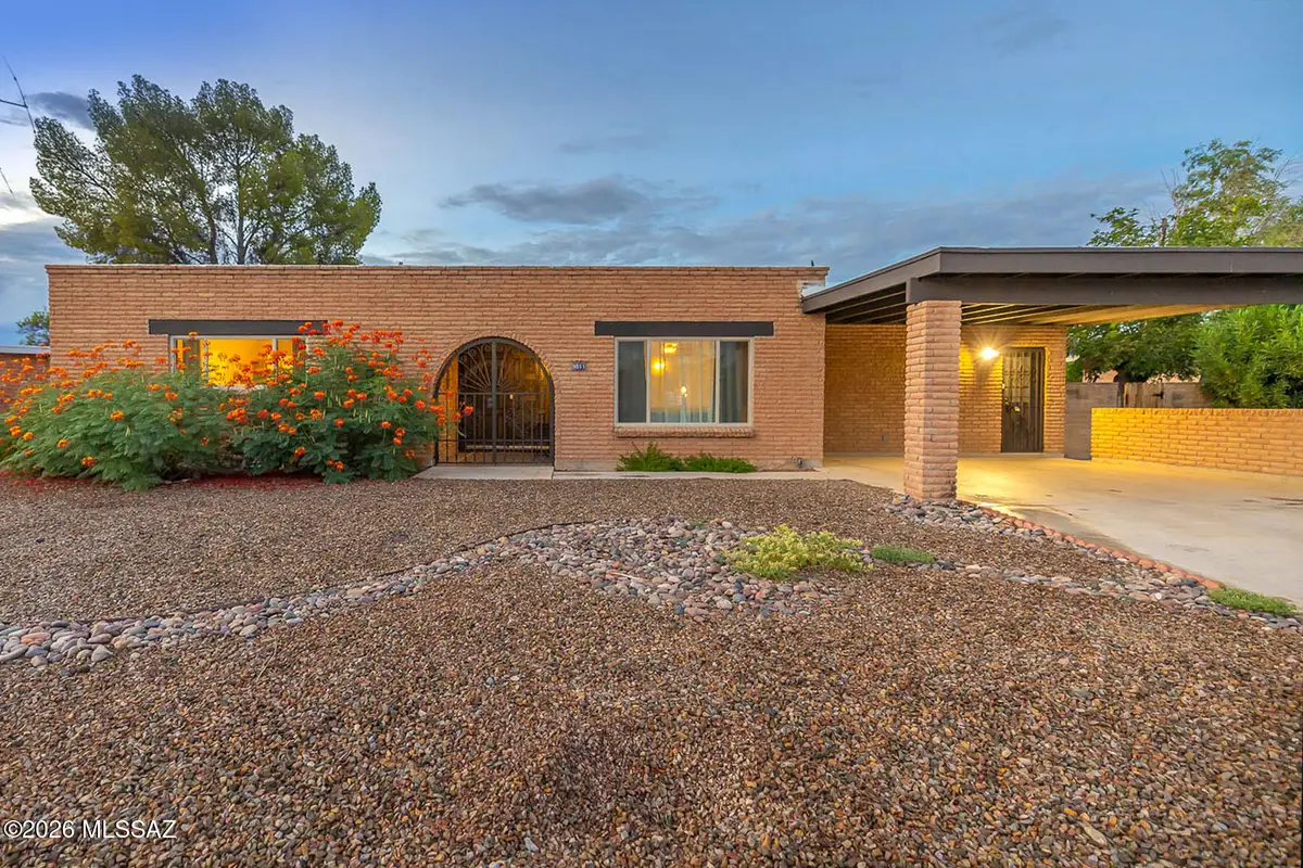 9011 E Sierra, Tucson, AZ 85710 - #1